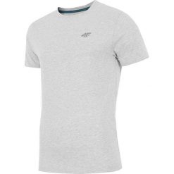 4f Koszulka szara r. L (H4Z17-TSM001). Szare t-shirty męskie 4f, l. Za 20,13 zł.