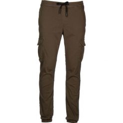 Dżinsy "Jogger" w kolorze oliwkowym. Jeansy męskie Tom Tailor. W wyprzedaży za 78,95 zł.