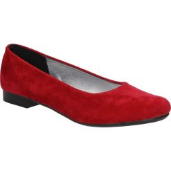 Baleriny Casu 171. Czerwone baleriny damskie Casu. Za 49,99 zł.