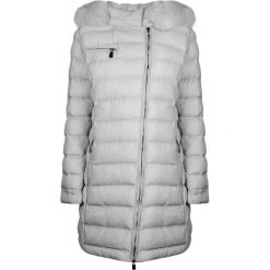 Trussardi Kurtka "Down Coat". Kurtki damskie Trussardi, bez wzorów, z puchu. Za 589,00 zł.