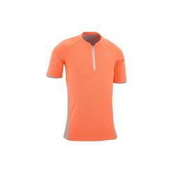 Koszulka Hike 900 dla dzieci. Brązowe t-shirty dziewczęce QUECHUA. W wyprzedaży za 19,99 zł.