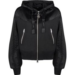 Diesel Bluza "F-Nynke". Bluzy męskie Diesel, bez wzorów, z tkaniny, bez kołnierzyka, bez rękawów, bez kaptura. Za 589,00 zł.