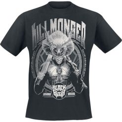 T-shirty męskie: Black Panther Killmonger T-Shirt czarny