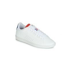 Buty Le Coq Sportif COURTSET. Białe trampki męskie le coq sportif, bez wzorów, bez zapięcia. Za 329,00 zł.