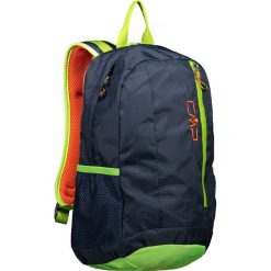 Plecak w kolorze granatowym - 18 l - 25 x 44 x 18 cm. Niebieskie plecaki męskie CMP Men, bez wzorów, z poliesteru. W wyprzedaży za 107,95 zł.