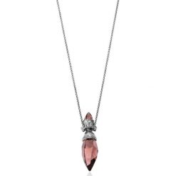 Naszyjniki damskie: Naszyjnik – srebro 925, Swarovski