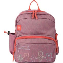 Plecaki damskie: Lässig 4KIDS MEDIUM BACKPACK ABOUT FRIENDS Plecak melange pink