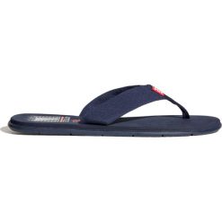 Klapki HELLY HANSEN SEASAND HP. Niebieskie klapki męskie Helly Hansen, w paski, z tkaniny. W wyprzedaży za 104,00 zł.