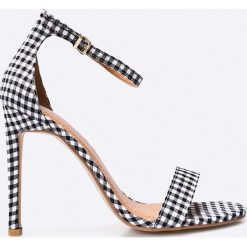 Rzymianki damskie: Public Desire – Sandały Angel Gingham