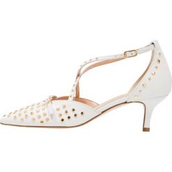 Buty ślubne damskie: Bianca Di Czółenka bianco