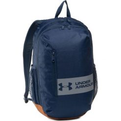 Plecak UNDER ARMOUR - Ua Roland Backpack 1327793-409 Granatowy. Niebieskie plecaki męskie Under Armour, bez wzorów, z materiału, sportowe. Za 139,00 zł.