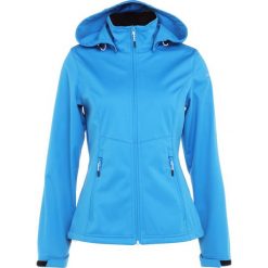 Icepeak PESSY Kurtka Softshell turquoise. Niebieskie kurtki sportowe damskie marki Icepeak, z poliesteru. Za 249,00 zł.