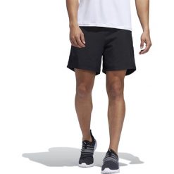 ADIDAS OWN THE RUN SHORTS > DX9701. Spodenki sportowe męskie Adidas, m, bez wzorów, z poliesteru, klasyczne, climacool (adidas). Za 129,99 zł.
