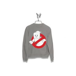 Bluza Japoński Demon Męska. Szare bluzy męskie Failfake, s. Za 170,00 zł.