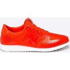 New Balance - Buty WL420DFH. Szare buty sportowe damskie marki New Balance, z materiału. W wyprzedaży za 239,90 zł.