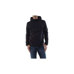 Bluzy Napapijri TADEN NP000IH6. Niebieskie bluzy męskie Napapijri, xl, bez wzorów, bez kołnierzyka, bez rękawów, bez kaptura. Za 528,87 zł.