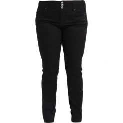ADIA Jeansy Slim Fit black. Czarne jeansy damskie relaxed fit ADIA. Za 419,00 zł.