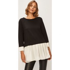 Only - Bluza. Niebieskie bluzy damskie ONLY, s, bez wzorów, z elastanu, bez rękawów, bez kaptura. W wyprzedaży za 139,90 zł.