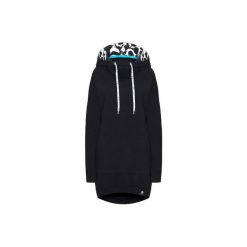 Bluzy rozpinane damskie: Bluza Epick Black Panda