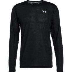 Topy sportowe damskie: Under Armour THREADBORNE STREAKER Koszulka sportowa black