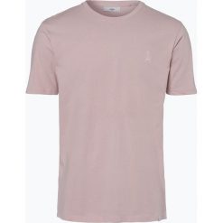 Minimum - T-shirt męski – Geoff, niebieski. Niebieskie t-shirty męskie marki Minimum, m. Za 129,95 zł.