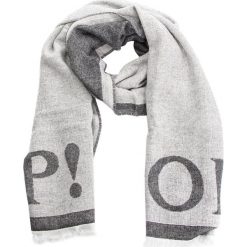 Szal JOOP! - JEANS Filko 10006012 041. Szare szaliki męskie JOOP!, z jeansu. Za 449,00 zł.