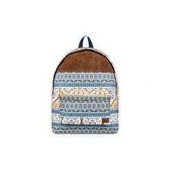 Plecaki Roxy Sugar Baby Soul - Mochila Peque?a ERJBP03638. Szare plecaki damskie marki Roxy, bez wzorów. Za 185,53 zł.