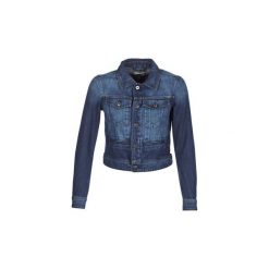 Kurtki jeansowe G-Star Raw D-STAQ S DC DNM JKT WMN. Kurtki damskie G-Star RAW. Za 545,30 zł.