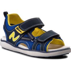 Sandały chłopięce: Sandały NATURINO – 0010502297.01.9101 D Bleu/Azzuro