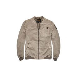 Kurtki krótkie Pme Legend Fleet Fighter Jacket. Brązowe kurtki męskie Pme Legend, xl, bez wzorów, krótkie, bez kaptura. Za 404,40 zł.