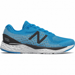 New Balance M880v10 - M880B10. Buty sportowe męskie New Balance, z gumy, bez zapięcia, tenisowe. W wyprzedaży za 349,99 zł.
