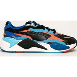 Puma - Buty RS-X3 LEVEL UP. Sneakersy męskie Puma, z okrągłym noskiem, na sznurówki. Za 529,90 zł.