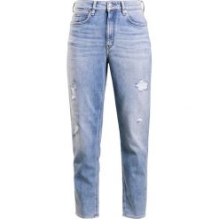 Jeansy damskie: DRYKORN MOM Jeansy Zwężane light blue