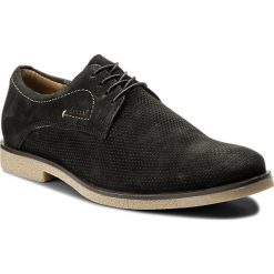Półbuty LASOCKI FOR MEN MI08-C363-399-03. Półbuty męskie Lasocki For Men, bez wzorów, bez zapięcia. W wyprzedaży za 99,98 zł.