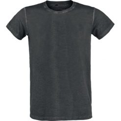 T-shirty męskie: RED by EMP Rebel Soul T-Shirt ciemnoszary