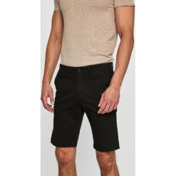 Dickies - Szorty. Niebieskie spodenki i szorty męskie Dickies, bez wzorów, z elastanu, casualowe. W wyprzedaży za 139,90 zł.