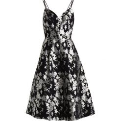 Sukienki hiszpanki: Topshop Sukienka koktajlowa monochrome
