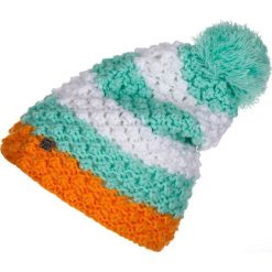 Czapki damskie: Woox Czapka Zimowa z Pomponem Unisex | Kolorowa Angie Beanie – Angie Beanie – – 8595564749080