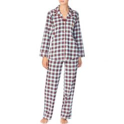 Piżama damska Lauren Ralph Lauren 91749. Piżamy damskie LAUREN by Ralph Lauren, bez wzorów, bez rękawów. Za 479,00 zł.