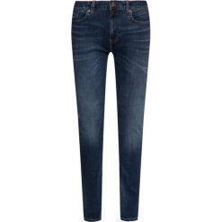 Jeansy Slim Fit TOMMY HILFIGER Faded MW0MW10880. Niebieskie jeansy męskie TOMMY HILFIGER, m, bez wzorów. W wyprzedaży za 319,00 zł.