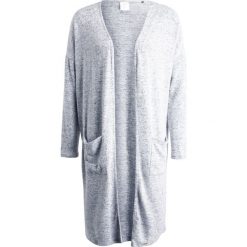 Szlafroki damskie: Skiny LOUNGEWEAR COLLECTION Szlafrok aluminium melange