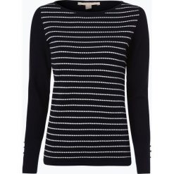 Esprit Casual - Sweter damski, niebieski. Niebieskie bez kategorii marki Esprit Casual, xl, z dzianiny, z klasycznym kołnierzykiem. Za 99,95 zł.