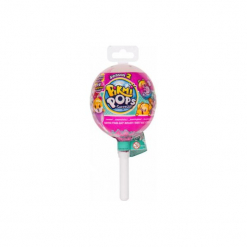 Maskotka Pikmi Pops Sezon 2 Pachnący Pluszak 2-pak + EKSPRESOWA DOSTAWA W 24H. Fioletowe przytulanki i maskotki MOOSE FORMATEX. Za 53,29 zł.