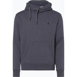 Alife& Kickin - Męska bluza nierozpinana – Johnson, niebieski. Niebieskie bluzy męskie Alife& Kickin, xl, bez wzorów, bez kołnierzyka, bez rękawów, bez kaptura. Za 249,95 zł.