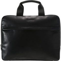 J.LINDEBERG Aktówka black. Czarne torby na laptopa marki J.LINDEBERG, małe. W wyprzedaży za 671,20 zł.