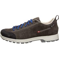 Skórzane buty turystyczne w kolorze brązowym. Pomarańczowe buty trekkingowe męskie Kastinger, ze skóry, na sznurówki. W wyprzedaży za 329,95 zł.