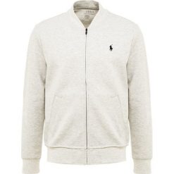 Polo Ralph Lauren Bluza rozpinana light sport heather. Brązowe bluzy męskie rozpinane Polo Ralph Lauren, m, z bawełny. Za 629,00 zł.