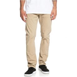Quiksilver Krandy 5 Pockets Plage EQYNP03168-CKK0 (rozmiar 34). Spodnie męskie Quiksilver, m, bez wzorów, z tkaniny, sportowe. W wyprzedaży za 232,00 zł.