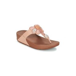 Klapki damskie: Japonki FitFlop HONEYBEE JEWELLED TOE