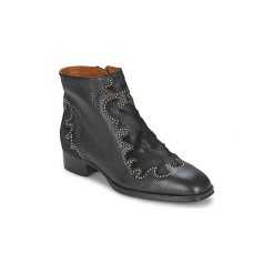 Botki damskie lity: Botki See by Chloé SB23043